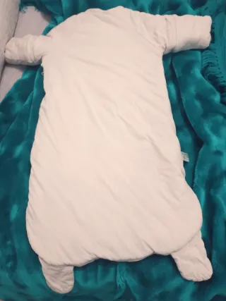 Saco de dormir bebé 80cm