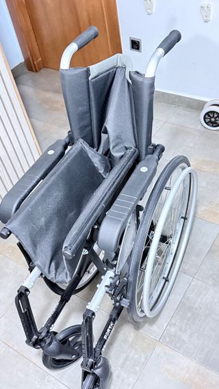 Silla de ruedas