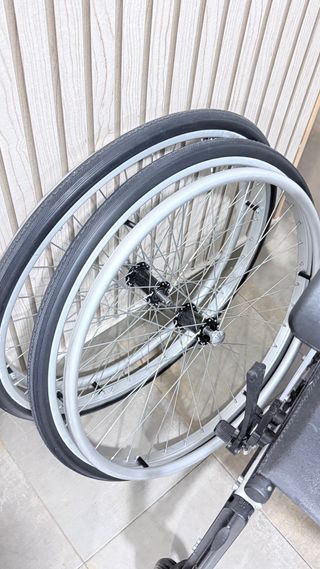 Silla de ruedas