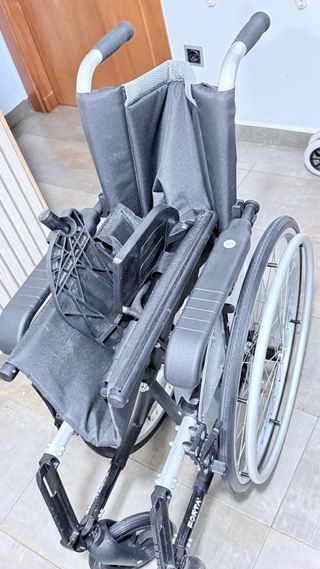 Silla de ruedas