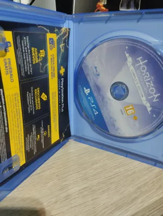 Horizon Zero Dawn Complete Edition PS4