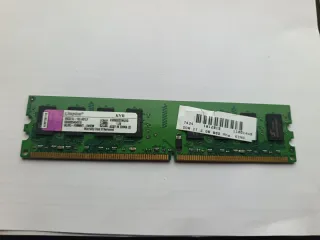 Kingston RAM DDR II 2GB 800MHz