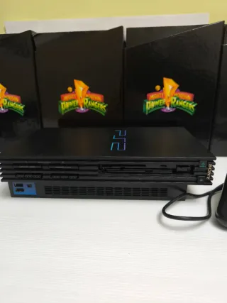 Playstation 2 (PS2) Negra