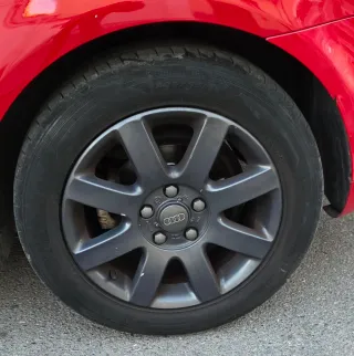 Llantas Audi/Golf 16 Originales