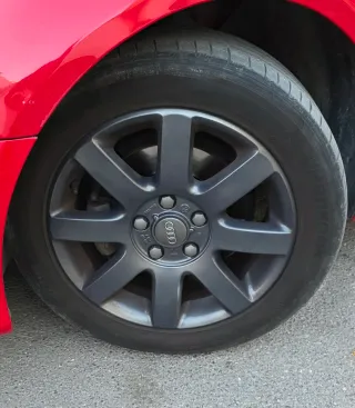 Llantas Audi/Golf 16 Originales