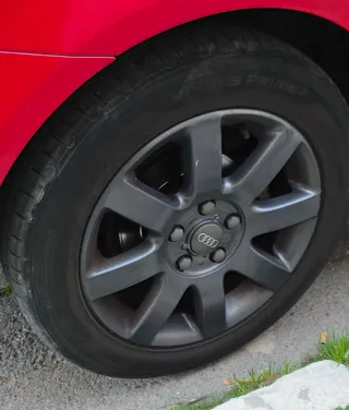 Llantas Audi/Golf 16 Originales