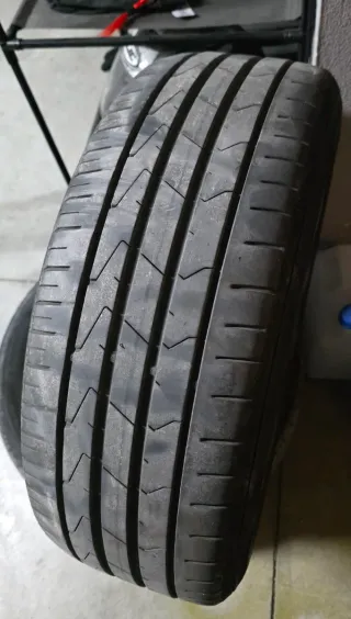 Llantas Audi/Golf 16 Originales