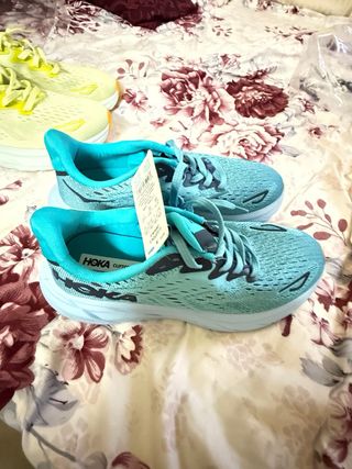 Hoka M Clifton 9 Scarpe da Corsa