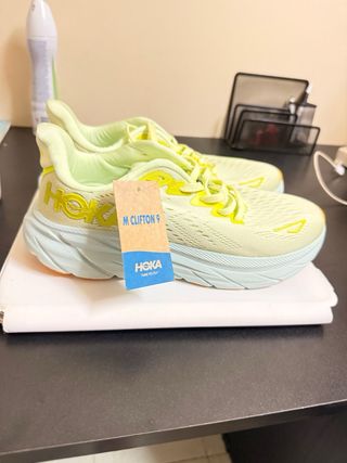Hoka M Clifton 9 Scarpe da Corsa