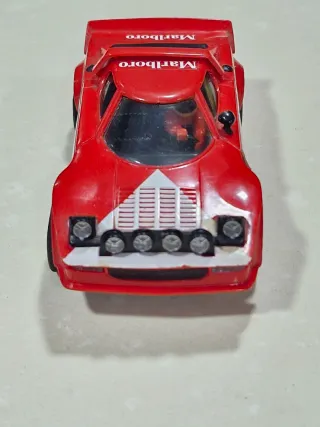 Scalextric Lancia Stratos Marlboro
