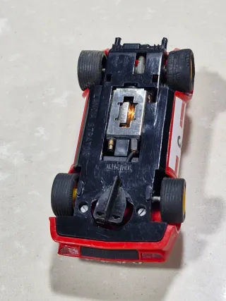 Scalextric Lancia Stratos Marlboro