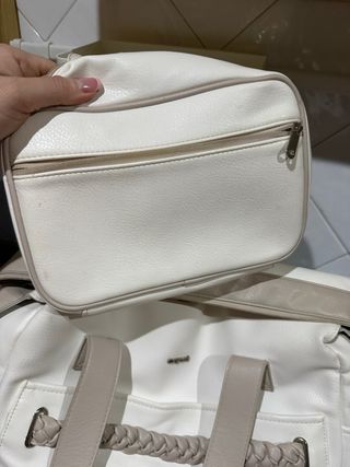 Bolso de lactancia Mayoral