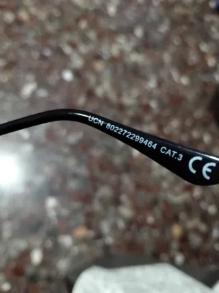 Gafas estilo hippie polarizadas