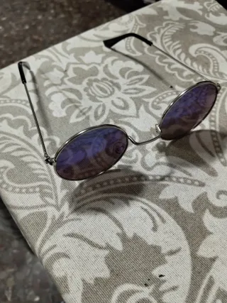 Gafas estilo hippie polarizadas