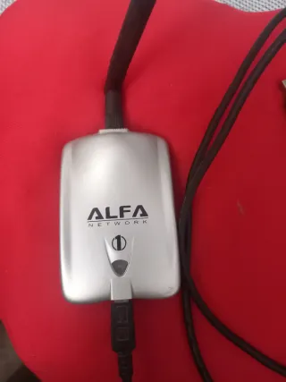 Alfa Network WiFi USB Largo Alcance