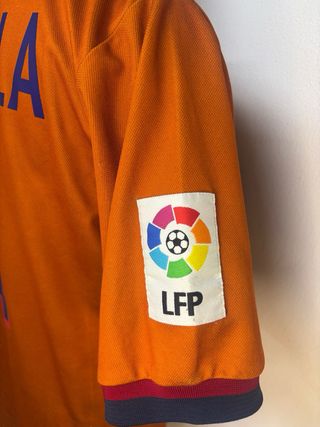 Camiseta FC Barcelona Guardiola 4 1998/99