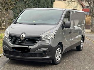 Renault Trafic 2016