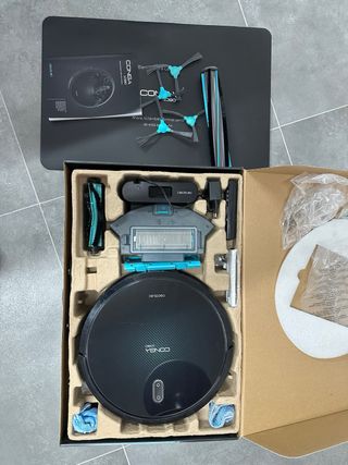 Cecotec Conga 1090 Robot Aspirador