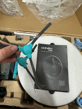 Cecotec Conga 1090 Robot Aspirador