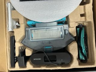 Cecotec Conga 1090 Robot Aspirador