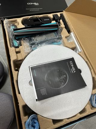 Cecotec Conga 1090 Robot Aspirador