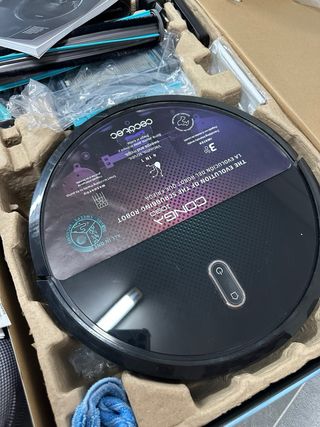 Cecotec Conga 1090 Robot Aspirador