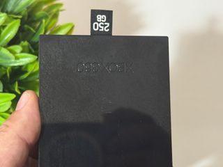 Disco Duro Xbox 360 Slim 250GB Original