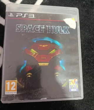 Juego PS3 Space Hulk