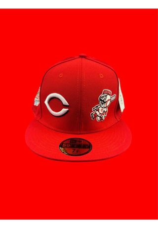 Cappello personalizzato nero multicolore