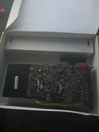 Tarjeta grafica gtx960