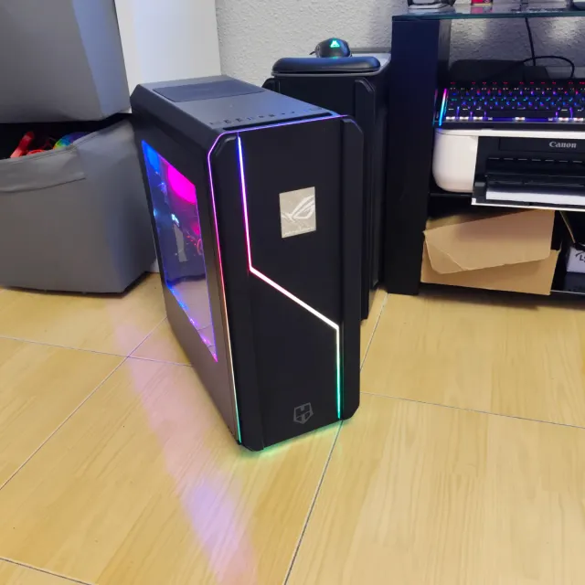 NOX Hummer PC Gaming