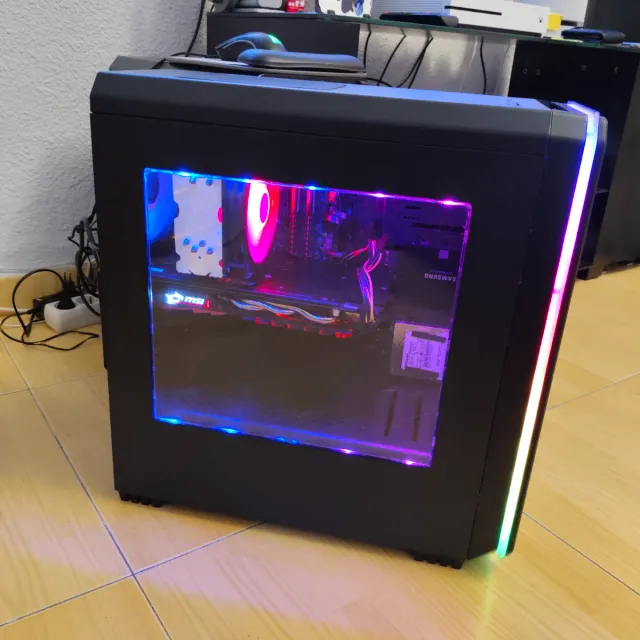 NOX Hummer PC Gaming