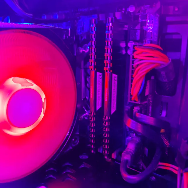 NOX Hummer PC Gaming