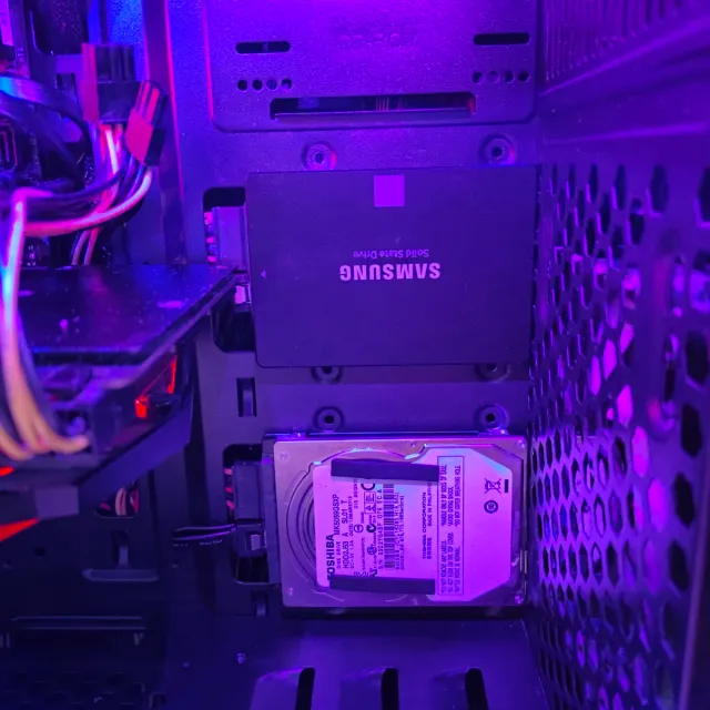 NOX Hummer PC Gaming