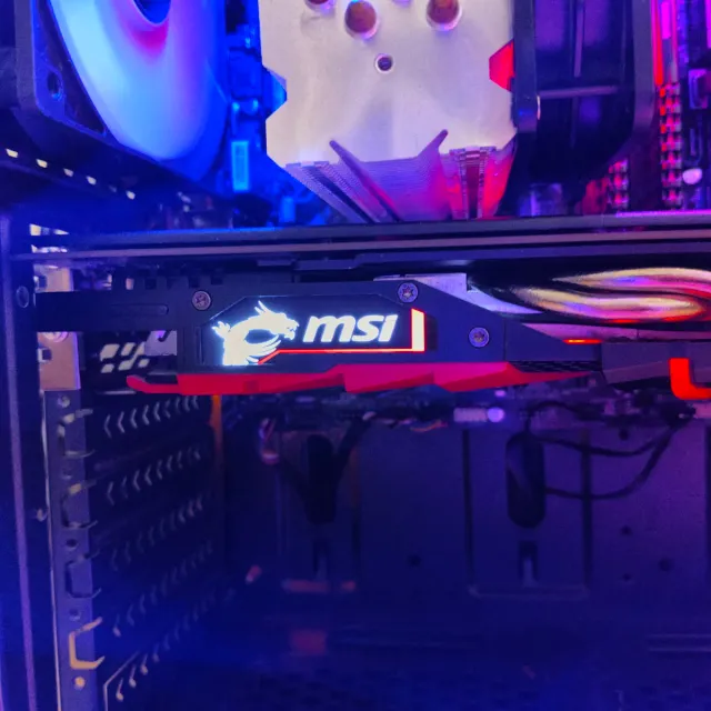 NOX Hummer PC Gaming