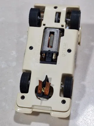 Scalextric Chaparral vintage