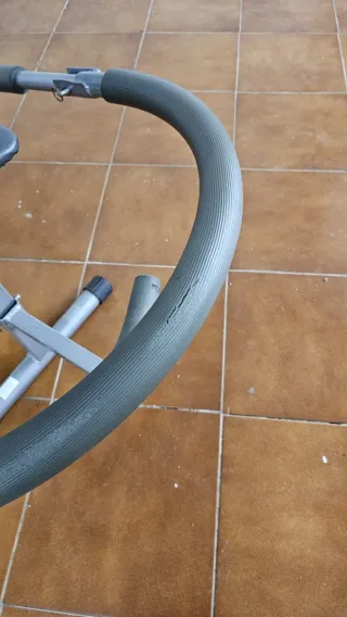 Panca AB KING PRO allenamento