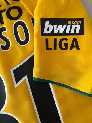 Camisola Sporting CP 2006/07