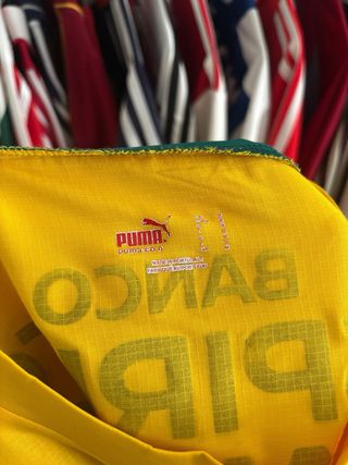 Camisola Sporting CP 2006/07