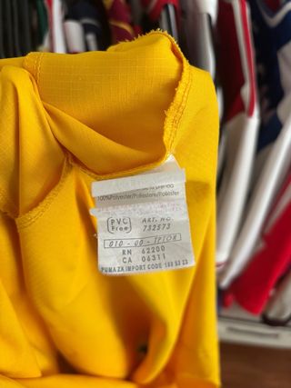 Camisola Sporting CP 2006/07