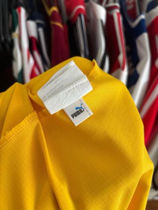 Camisola Sporting CP 2006/07