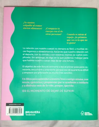 The Feel Good Book: Un libro para mejorar la re...