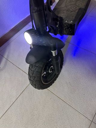 Smartgyro Rockway Pro Patinete Eléctrico