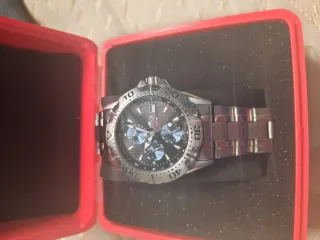 Reloj Lotus Cronógrafo WR 100M