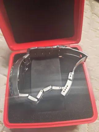 Reloj Lotus Cronógrafo WR 100M