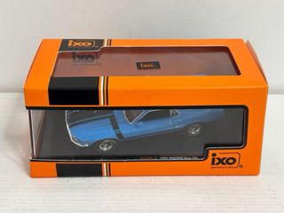 Ford Mustang Boss escala 1/43