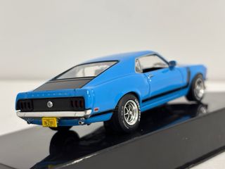 Ford Mustang Boss escala 1/43