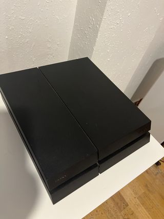PS4 (PlayStation 4) Sony Negra