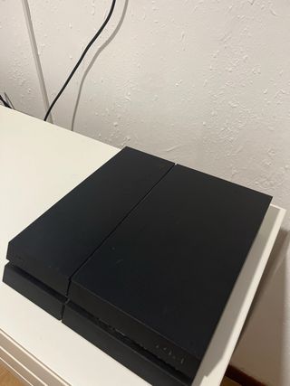 PS4 (PlayStation 4) Sony Negra