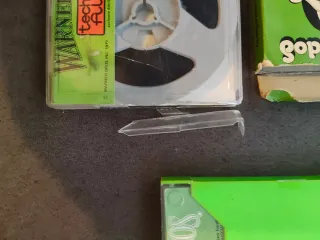 Cintas Super 8 Techno Film